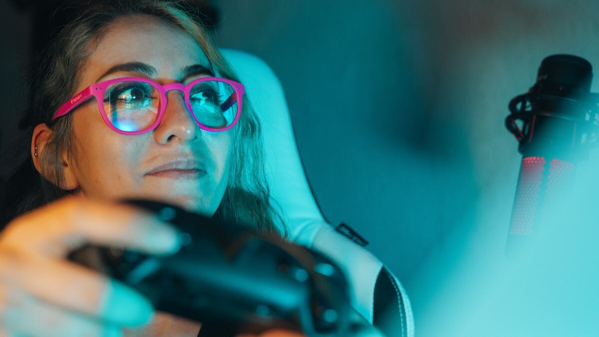 Lunettes ecran bleu femme deals