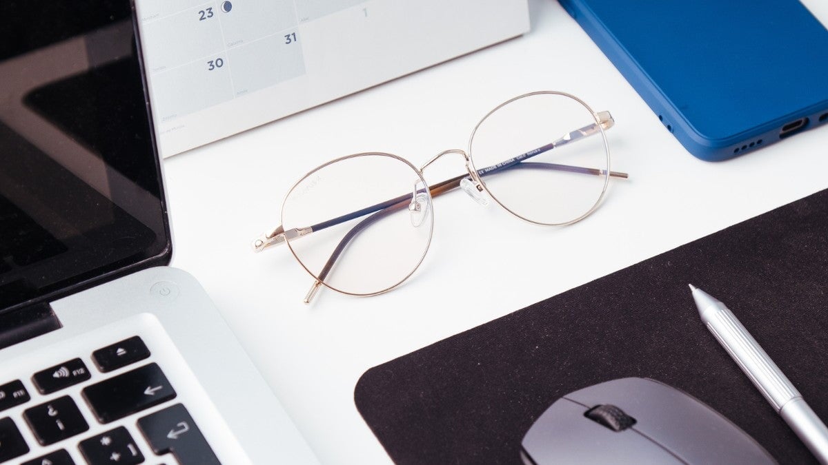 Lunette anti reflet ordinateur shop