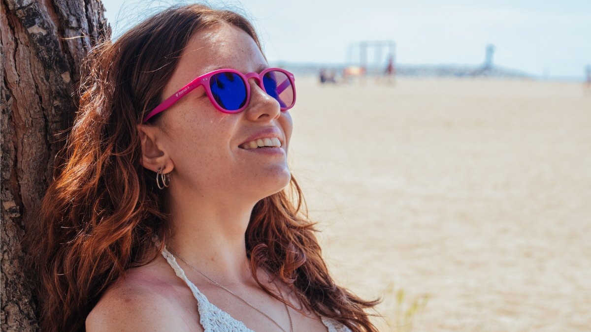 Les lunettes de soleil protegent elles de la lumiere bleue clearance