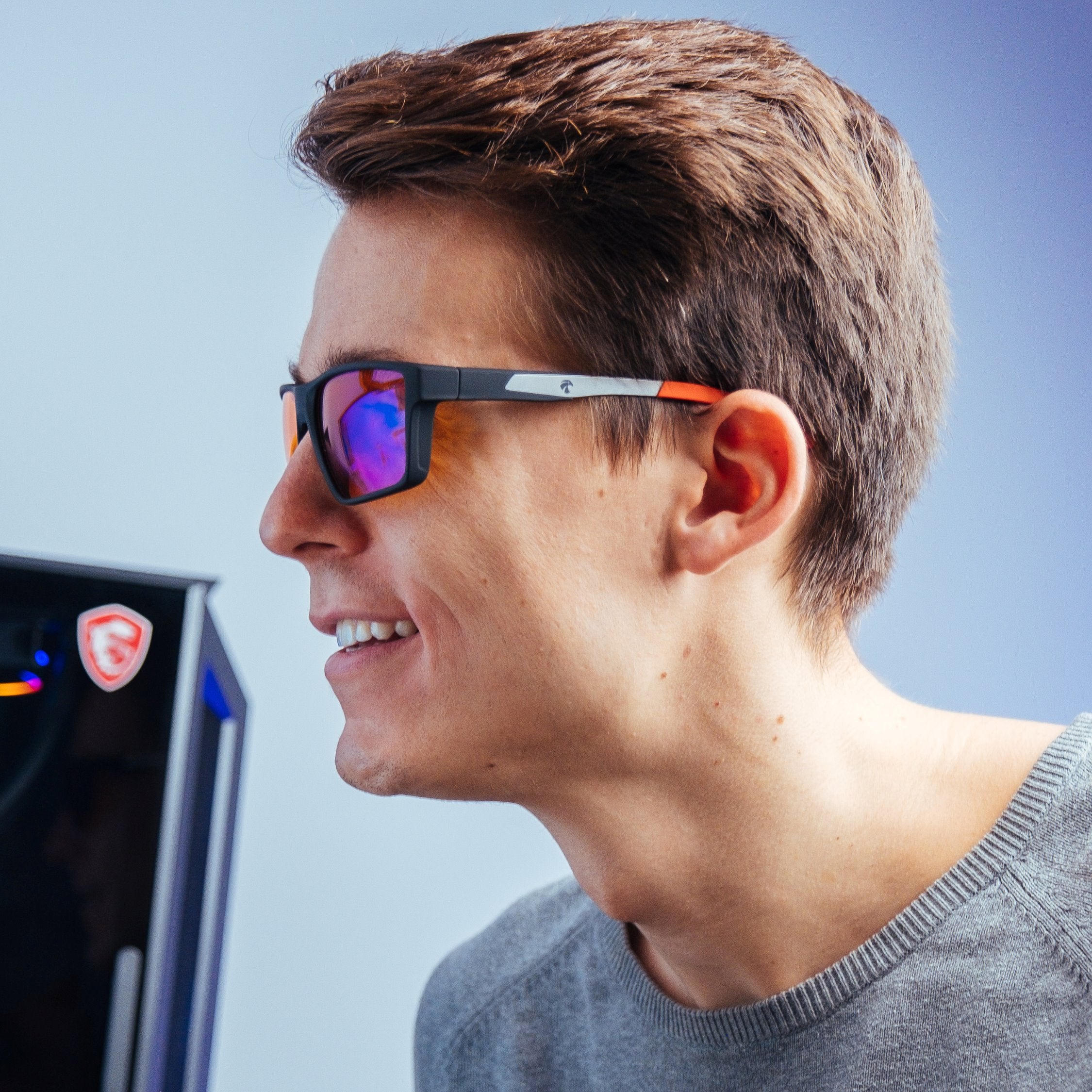 Horus X Lunettes pour Gamer Ultime La Gaming Revolution